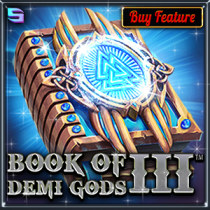 Book Of Demi Gods 3