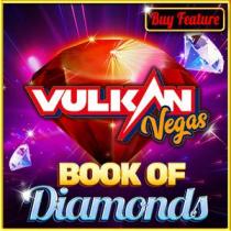 VulkanVegas Book Of Diamonds